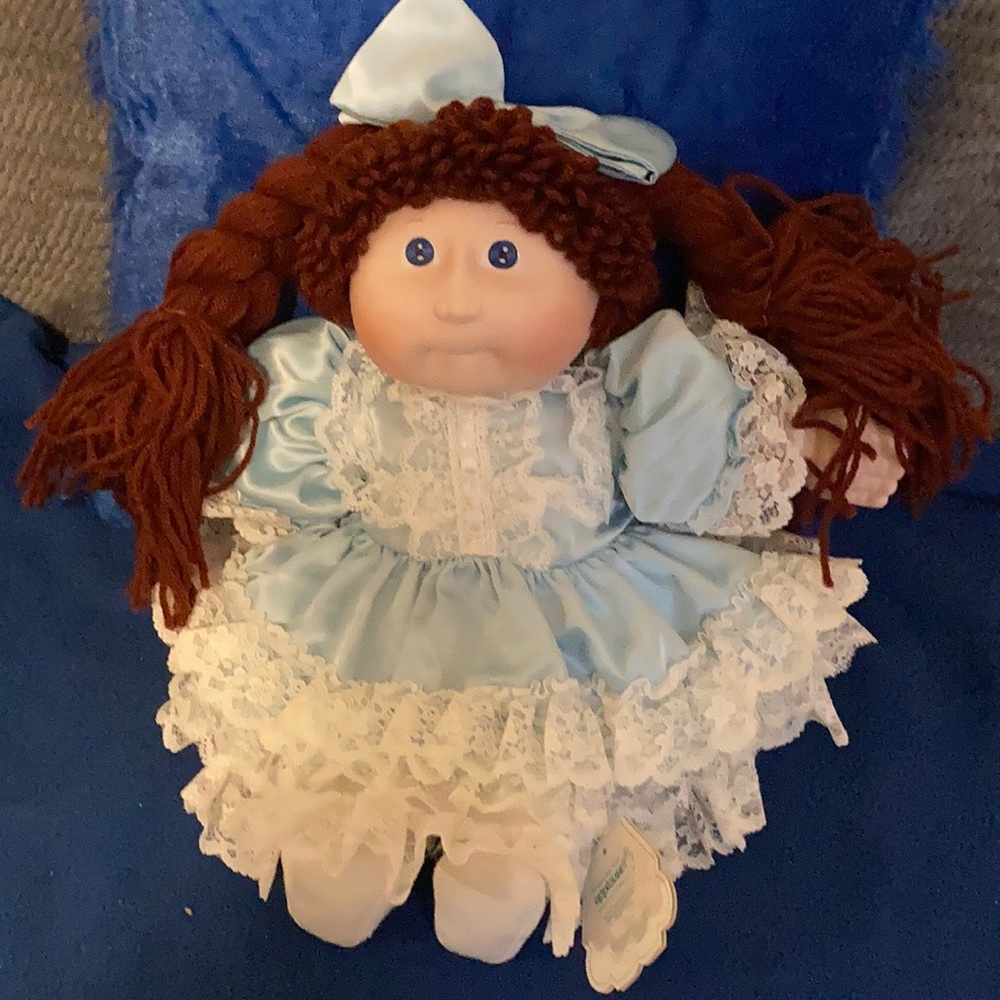 Xavier Roberts Cabbage Patch Kids  NWOT